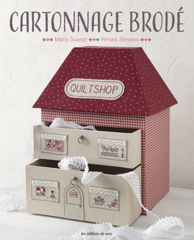 CARTONNAGE BRODE