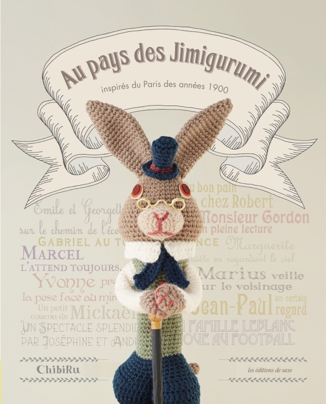 AU PAYS DES JIMIGURUMI