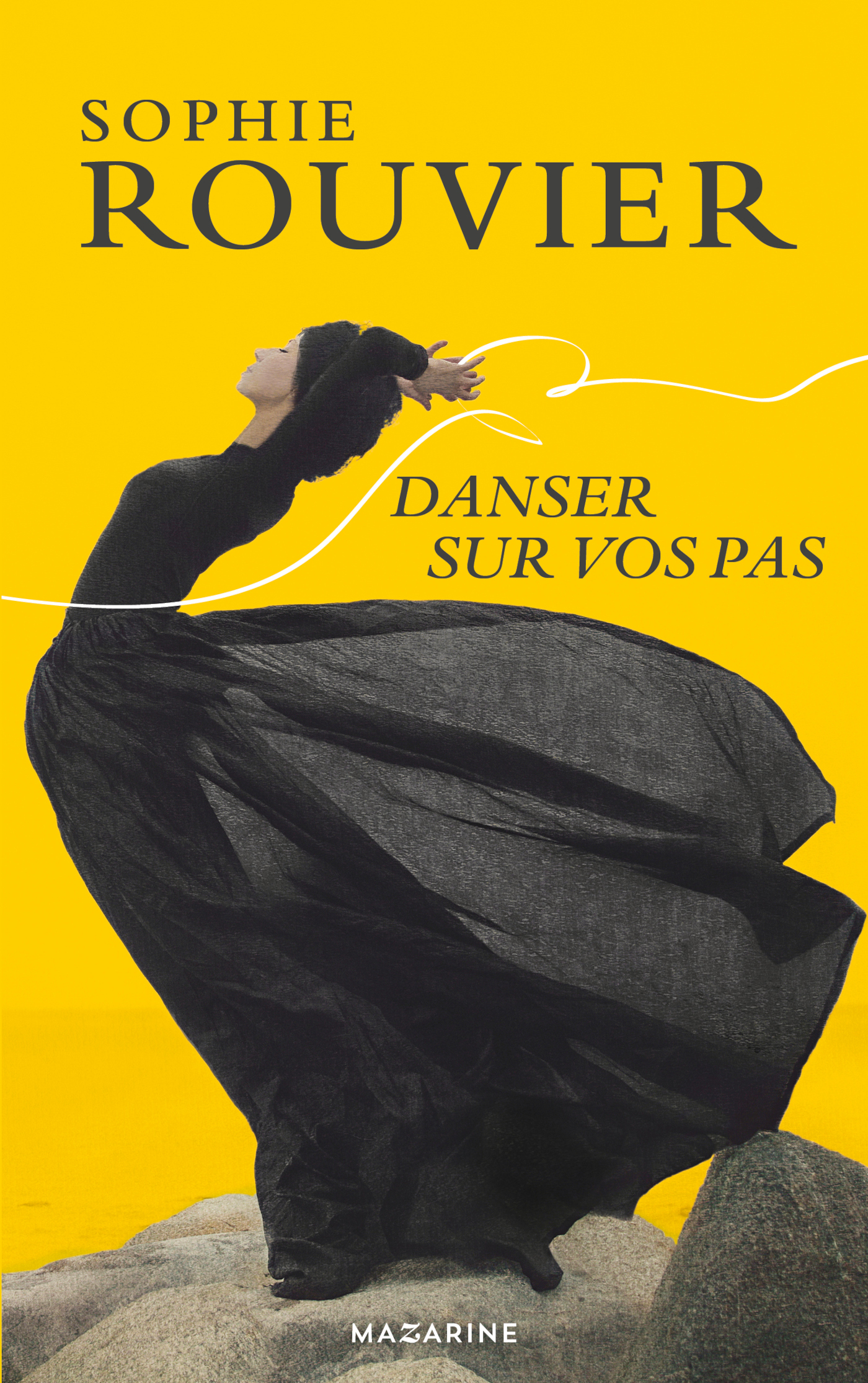 DANSER SUR VOS PAS