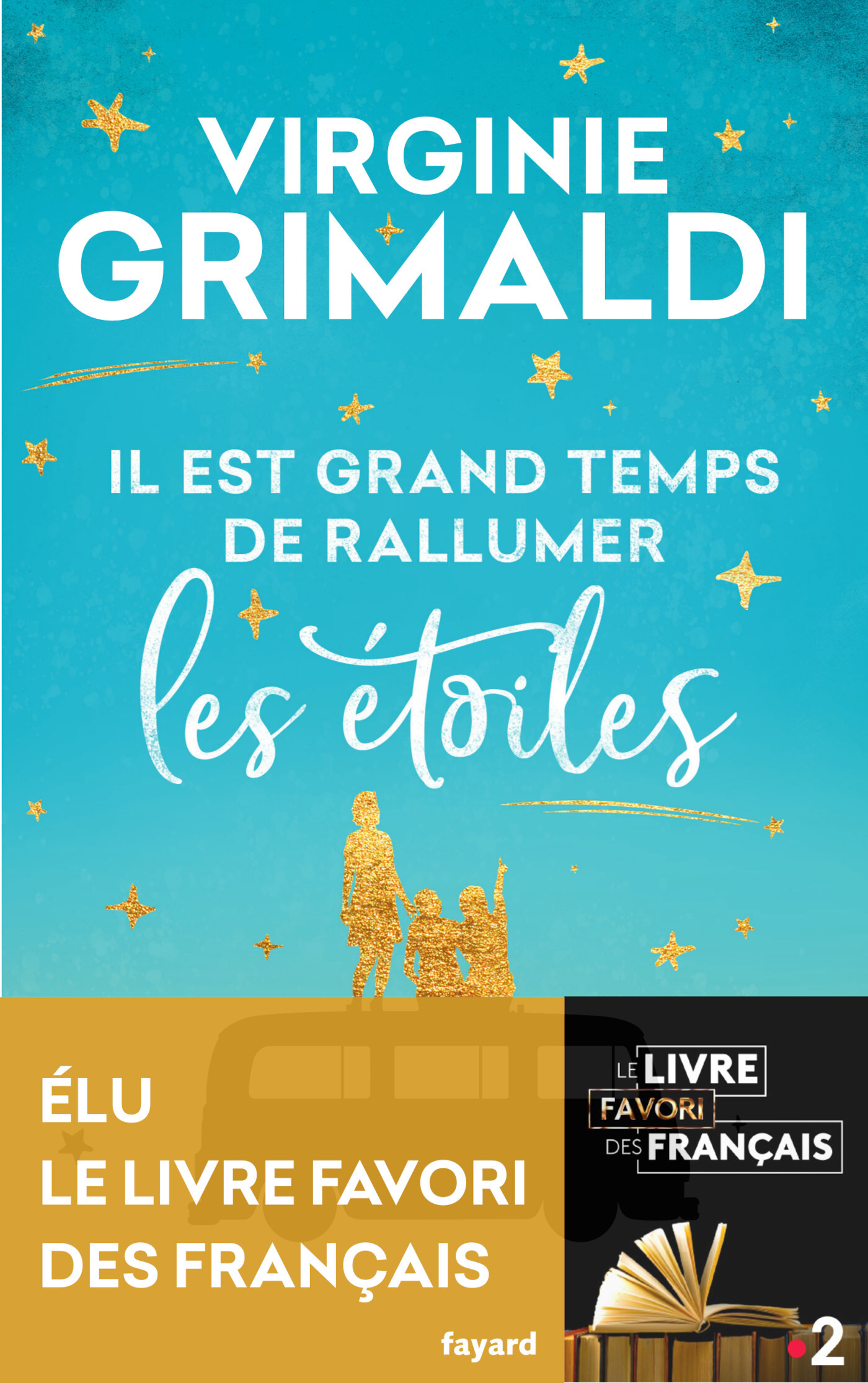 IL EST GRAND TEMPS DE RALLUMER LES ETOILES