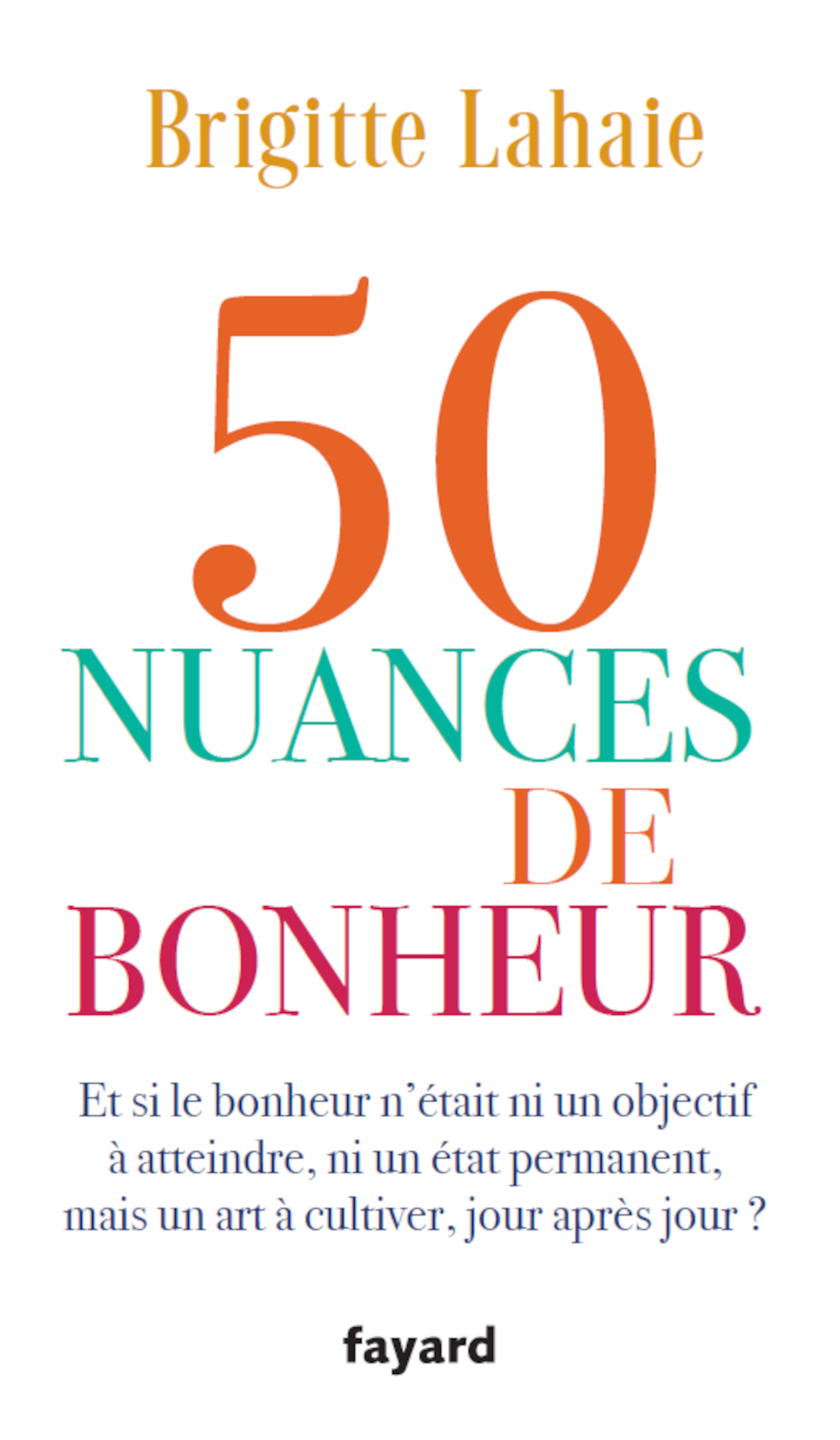 50 NUANCES DE BONHEUR