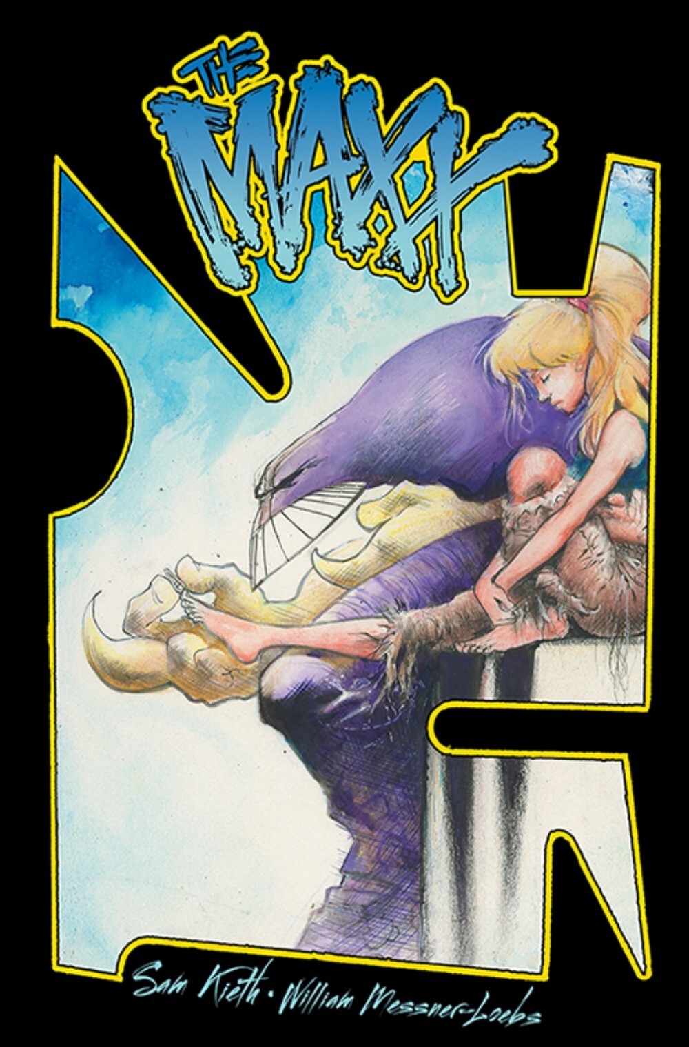 THE MAXX - TOME 2