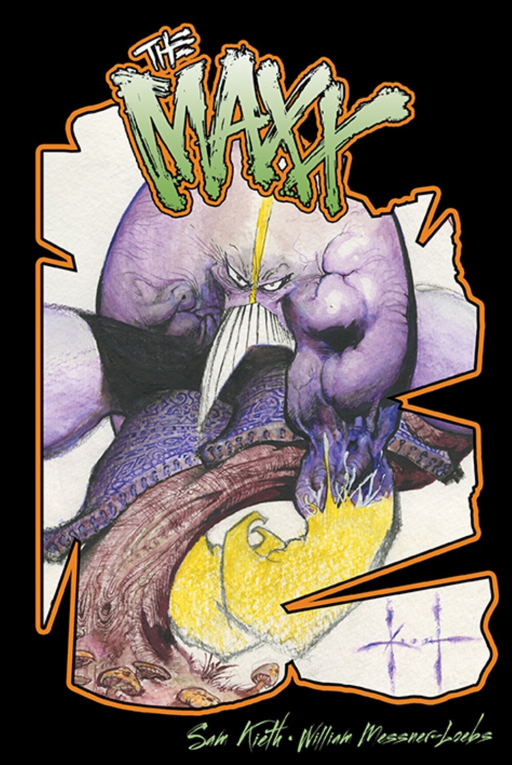 The Maxx - maxximized