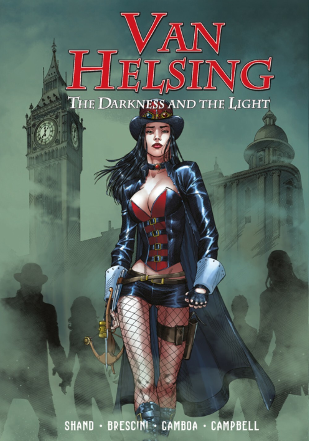 GRIMM FAIRY TALES : VAN HELSING