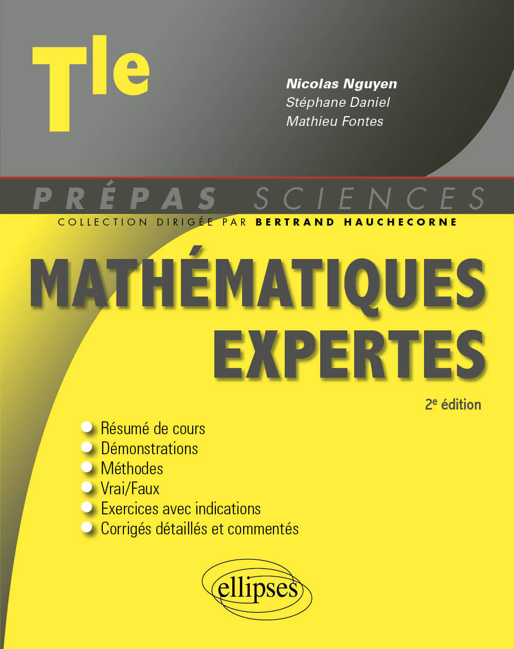 Mathématiques expertes - Tle