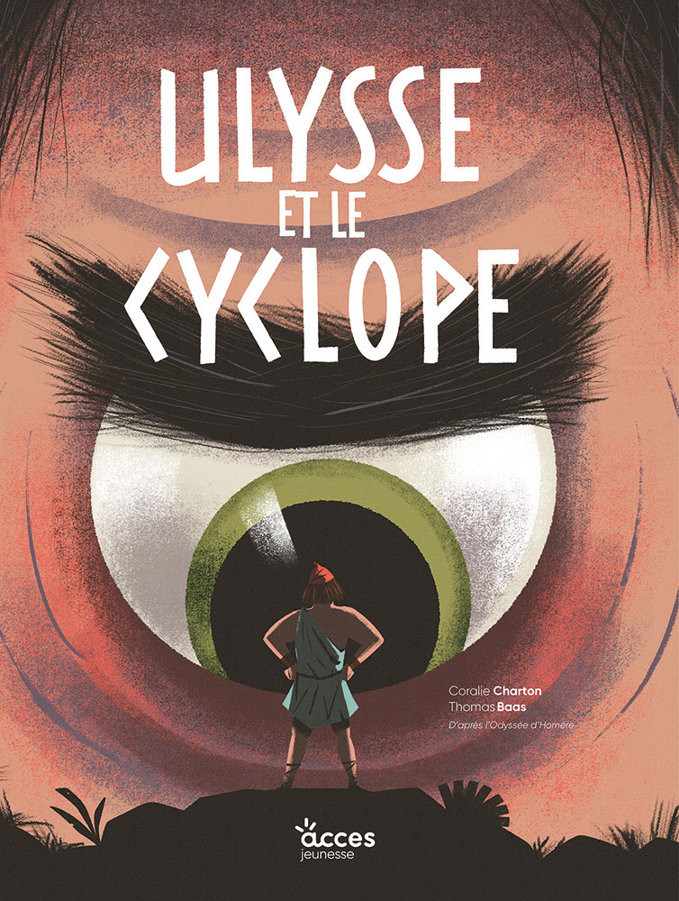 ULYSSE ET LE CYCLOPE - MA MYTHOLOGIE