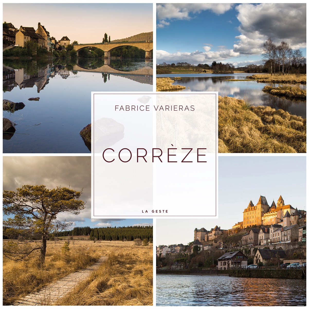 CORREZE (BEAU LIVRE 30x30) COLL. PANORAMA (BP)
