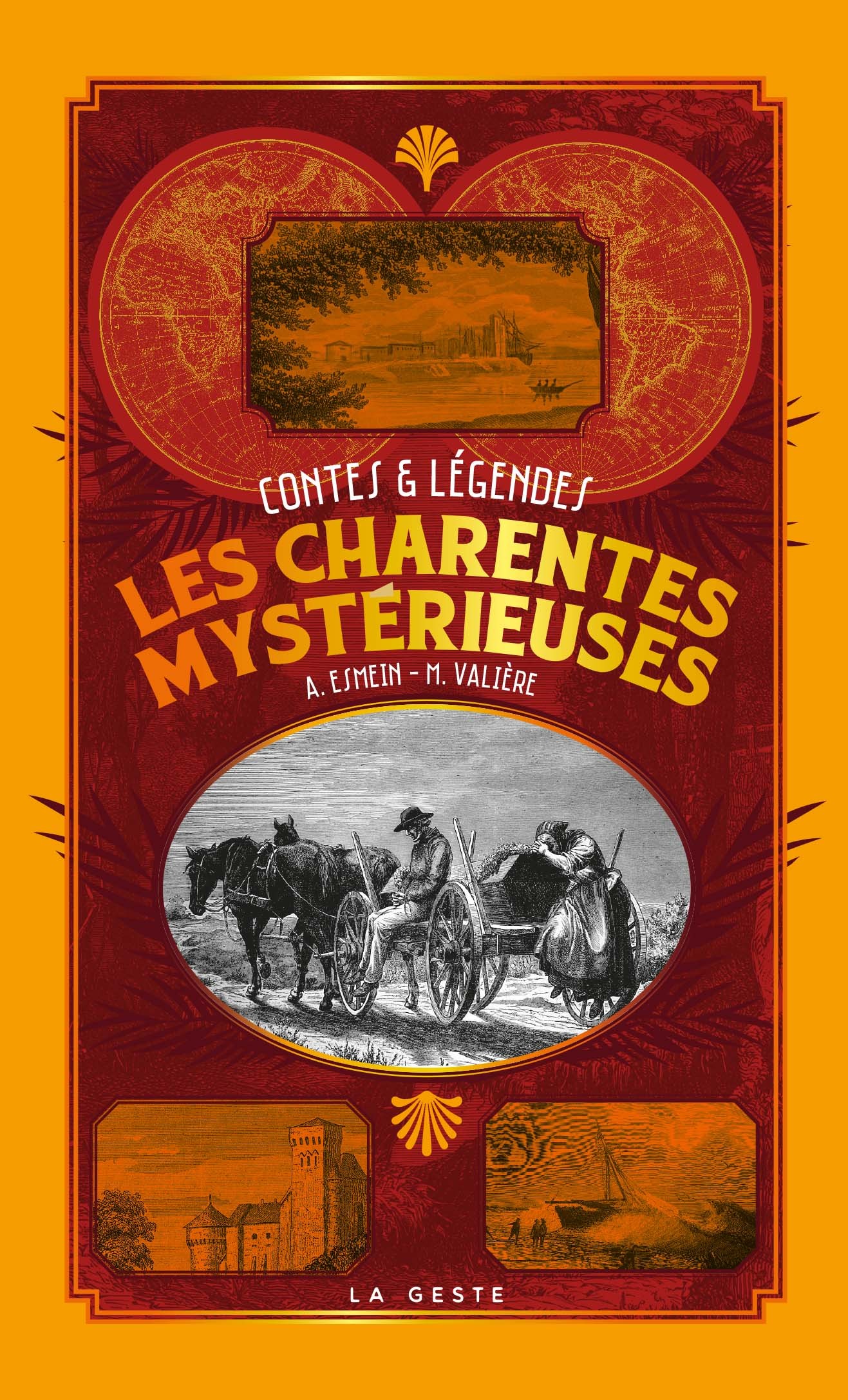 CHARENTES MYSTERIEUSES