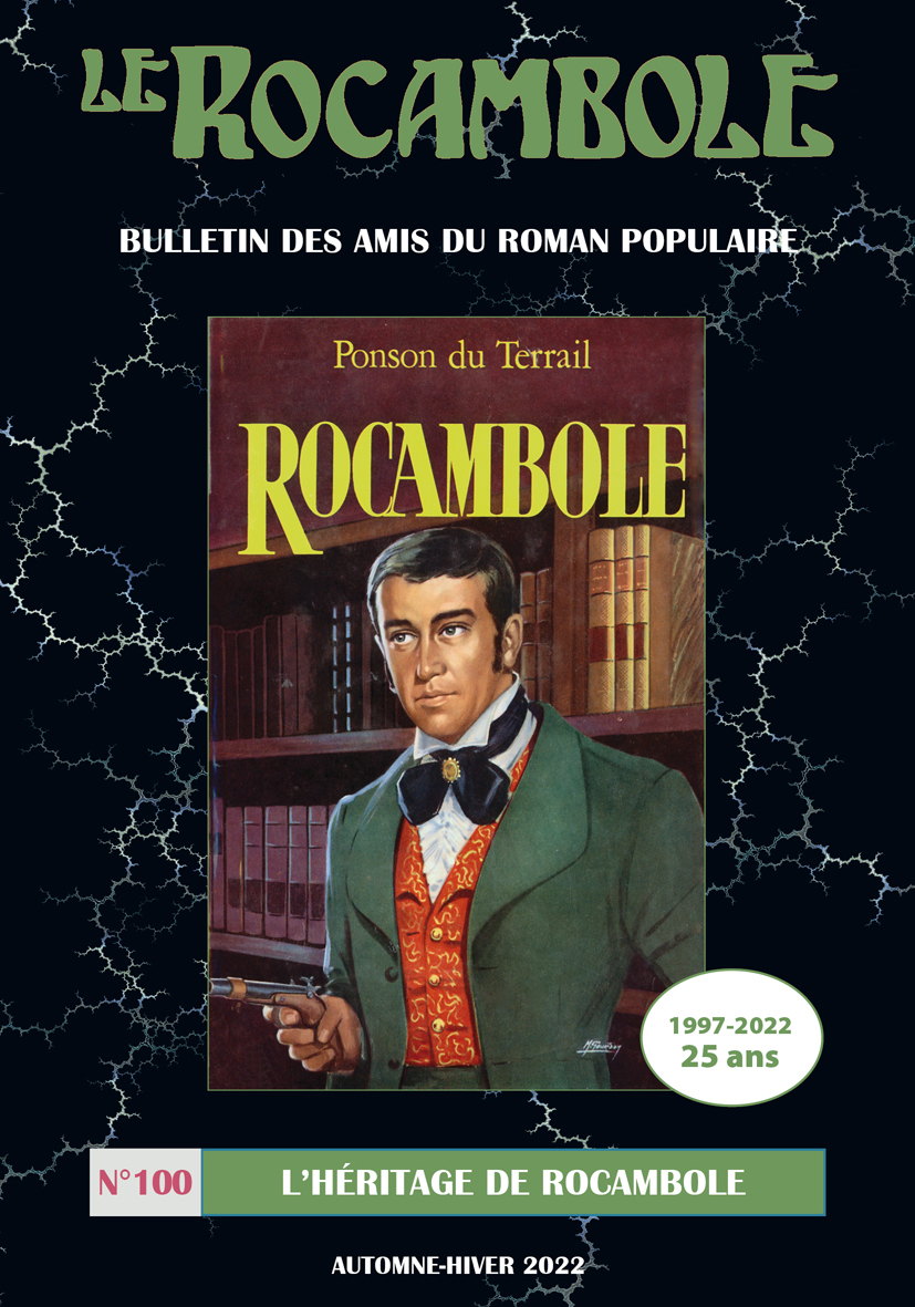 L'héritage de Rocambole