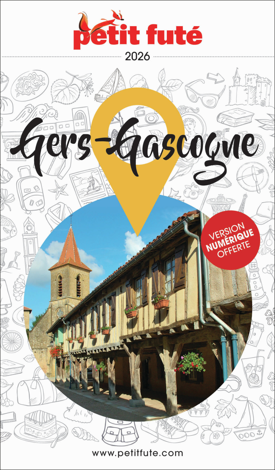 GERS GASCOGNE 2026 PETIT FUTE