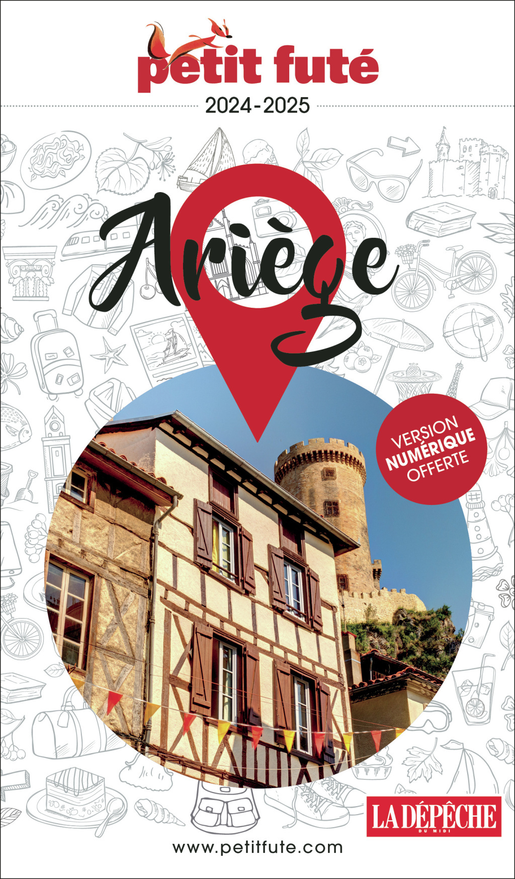 Guide Ariège 2024/2025 Petit Futé