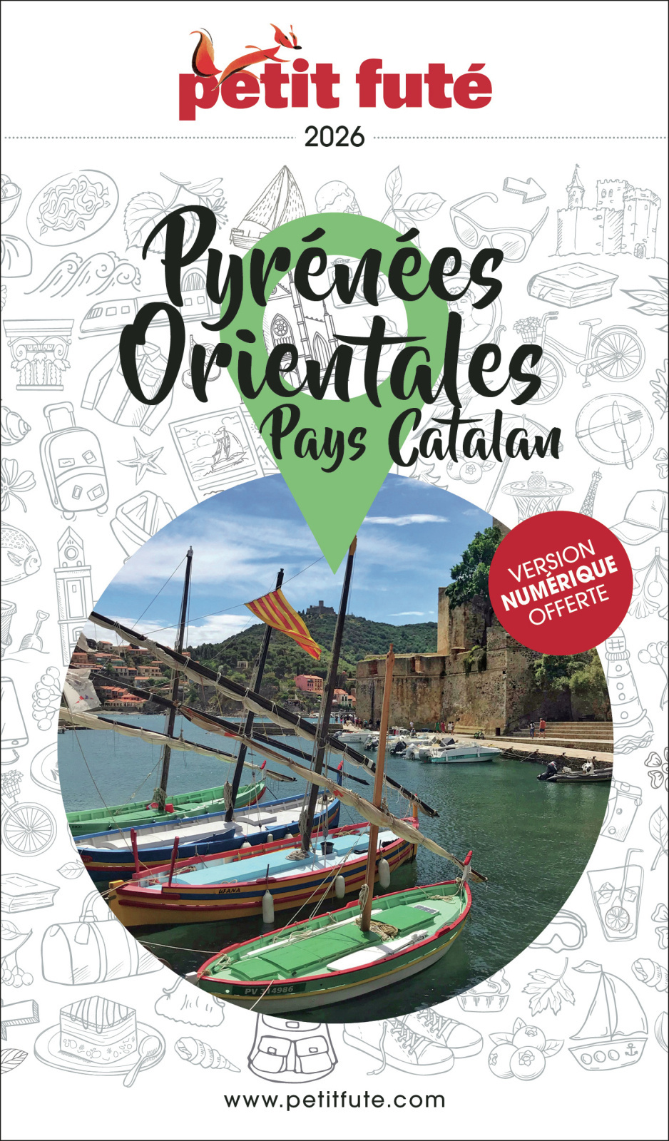 PYRENEES ORIENTALES 2026 PETIT FUTE