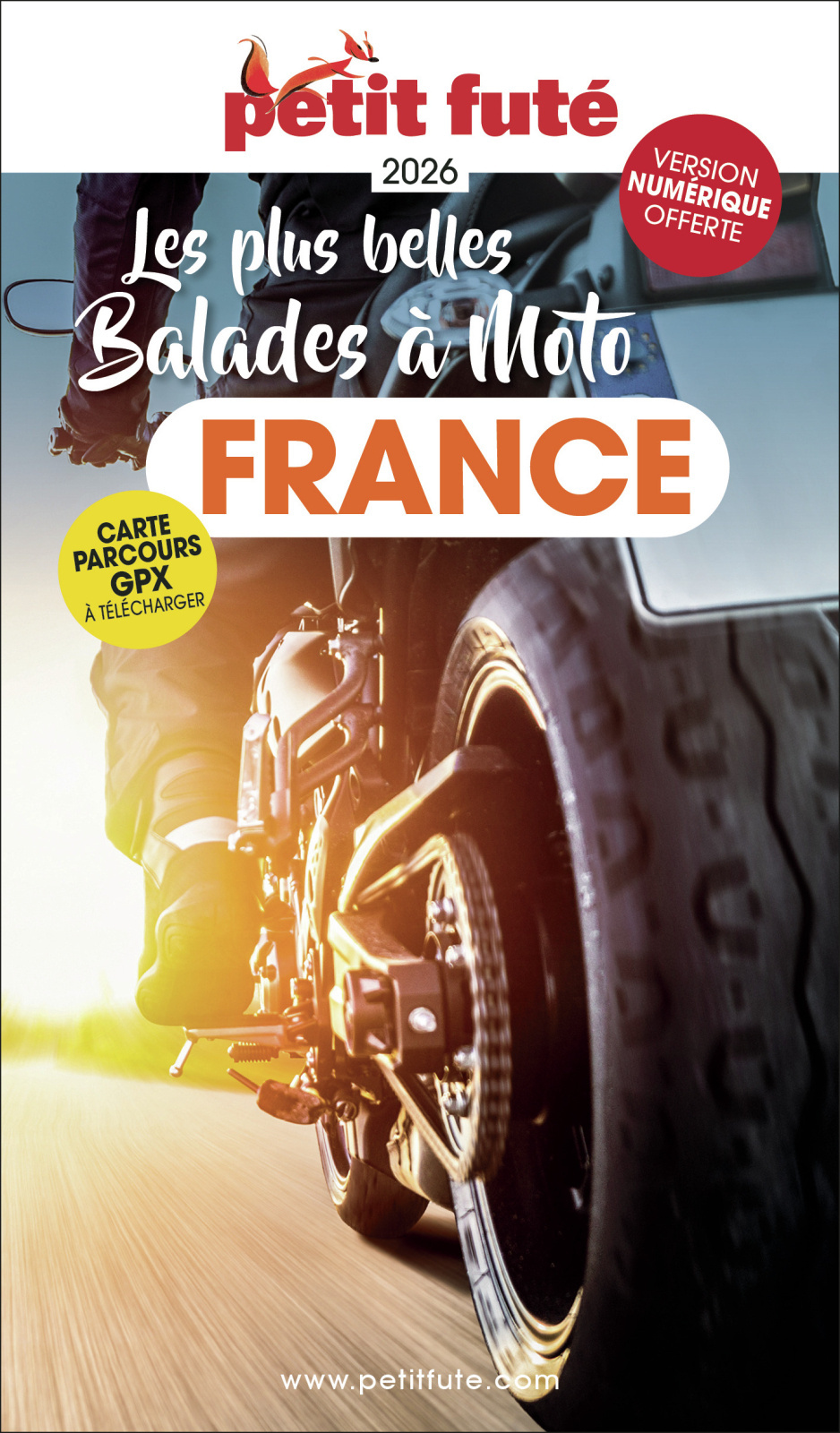 FRANCE A MOTO 2026 PETIT FUTE