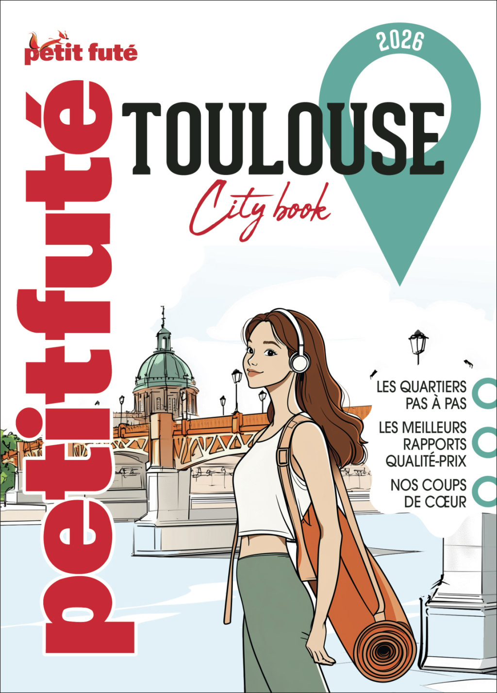 TOULOUSE 2026 PETIT FUTE