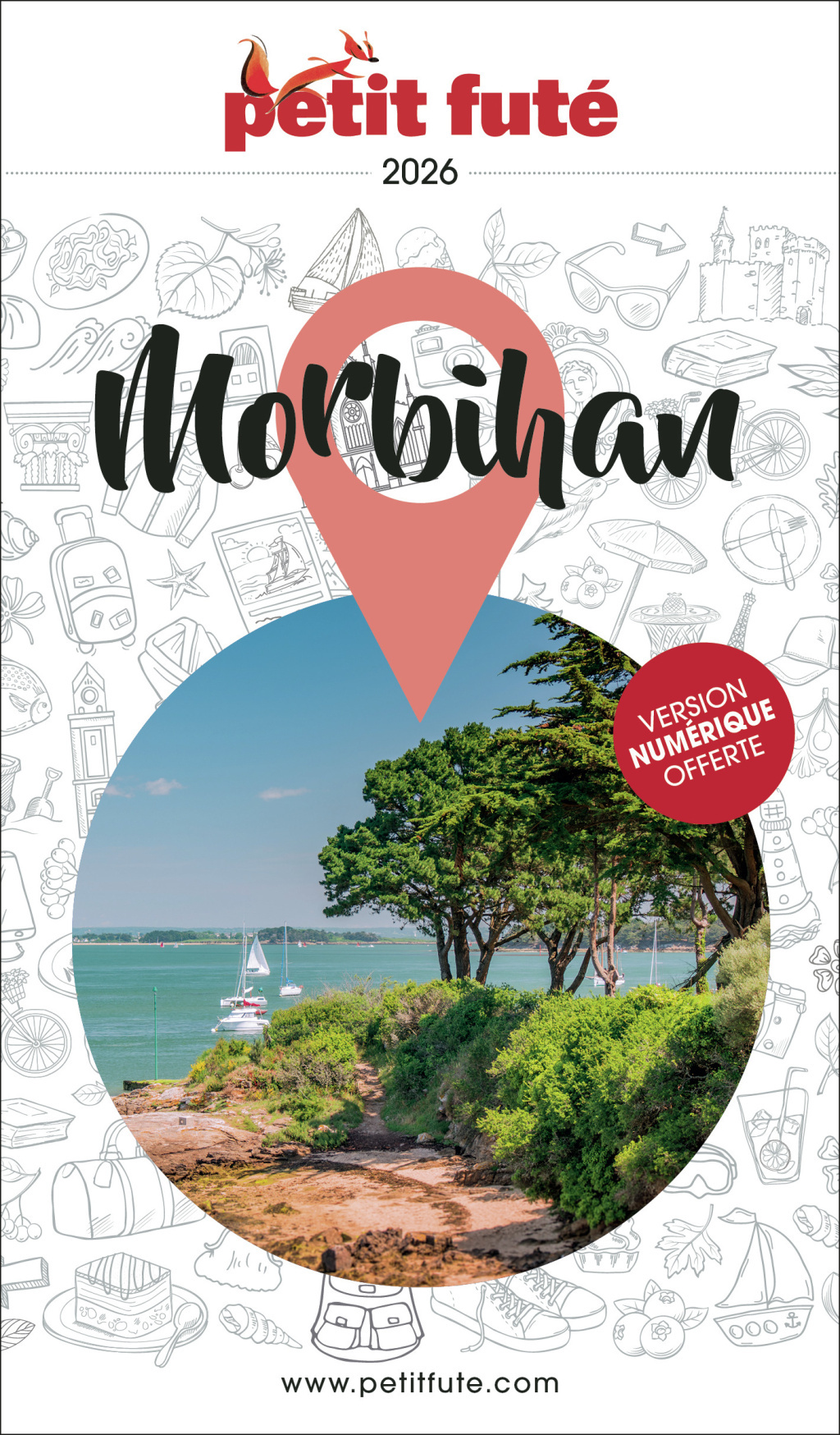 GUIDE MORBIHAN 2026 PETIT FUTE