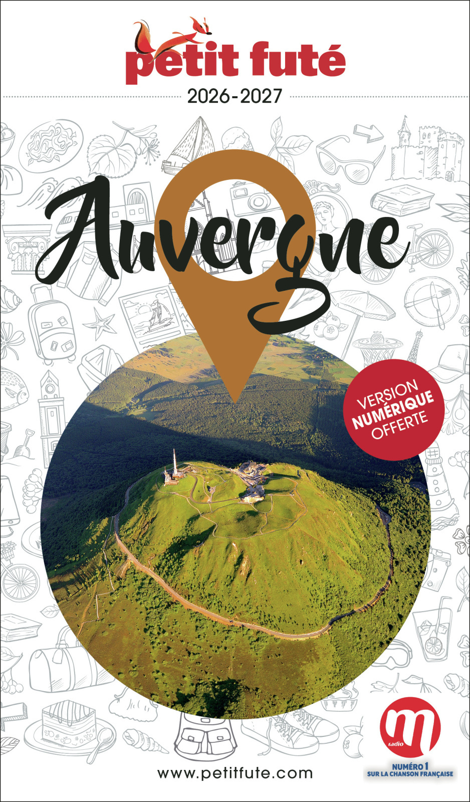 AUVERGNE 2026 PETIT FUTE