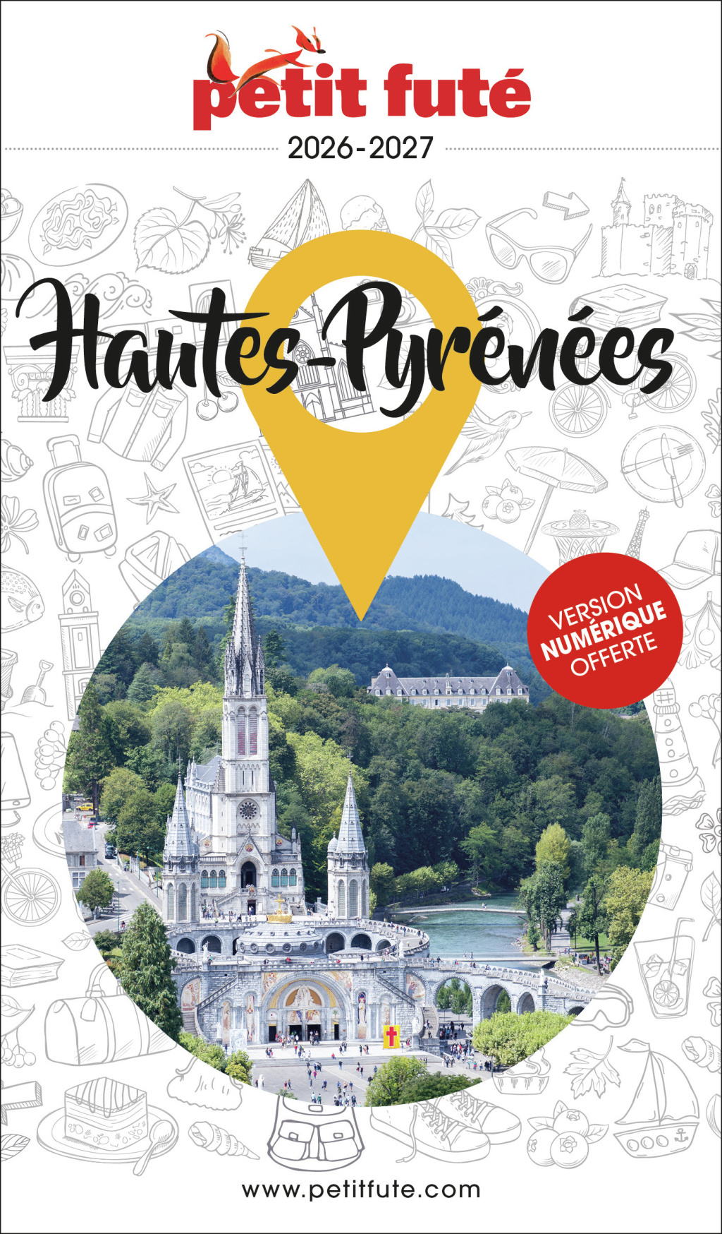HAUTES-PYRENEES 2026 PETIT FUTE