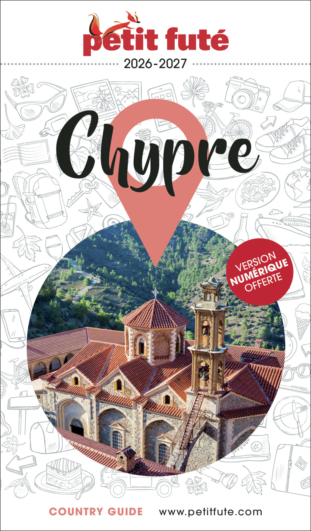 CHYPRE 2026/2027 PETIT FUTE