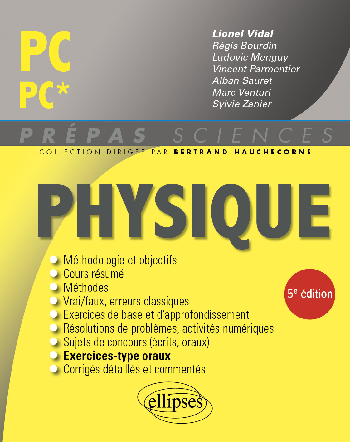 Physique PC/PC*