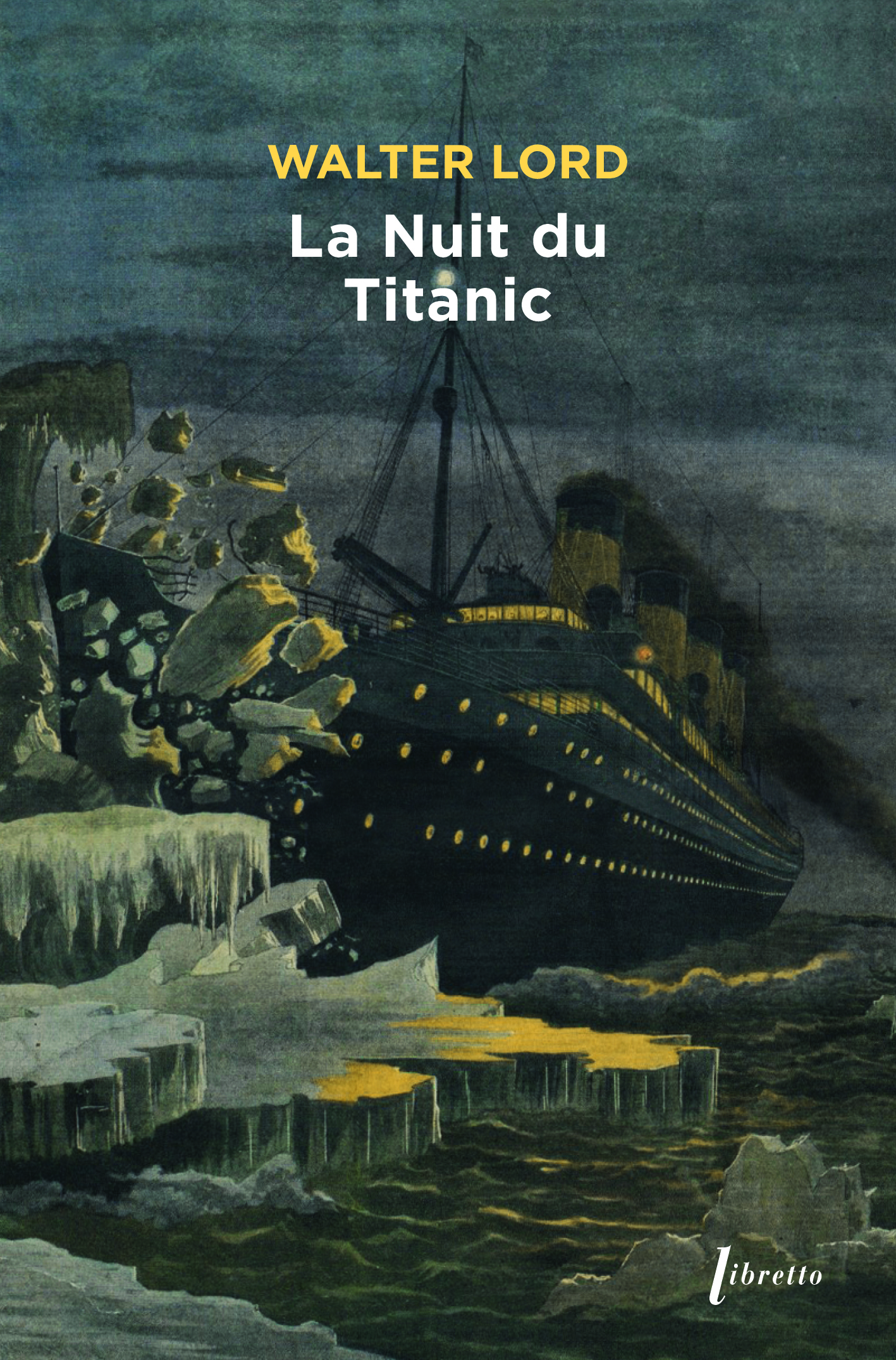 NUIT DU TITANIC