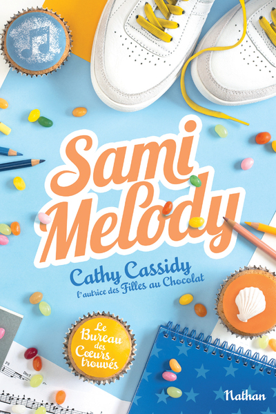 BUREAU DES COEURS TROUVES - TOME 2 SAMI MELODY - VOLUME 02