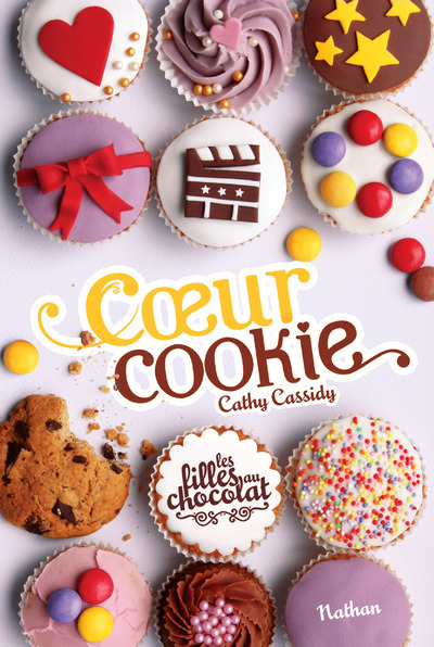 FILLES AU CHOCOLAT - TOME 6 COEUR COOKIE