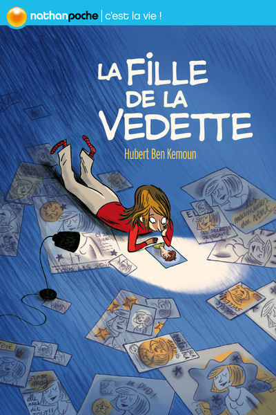 LA FILLE DE LA VEDETTE