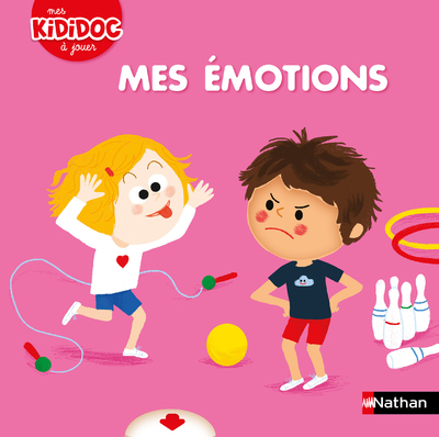MES EMOTIONS - MES KIDIDOC A JOUER