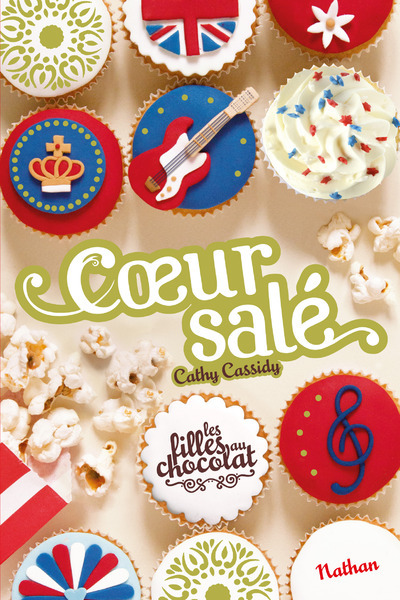 FILLES AU CHOCOLAT T03 1/2 COEUR SALE