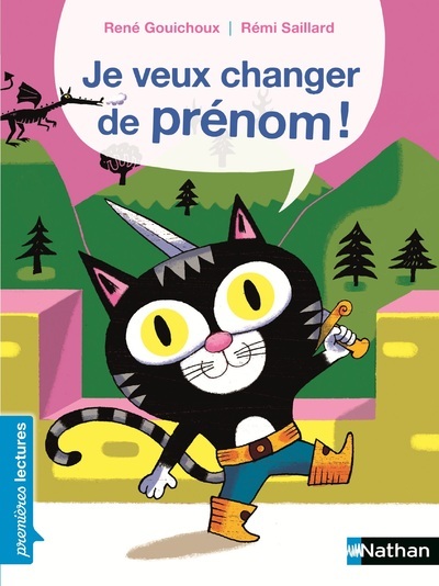 JE VEUX CHANGER DE PRENOM !
