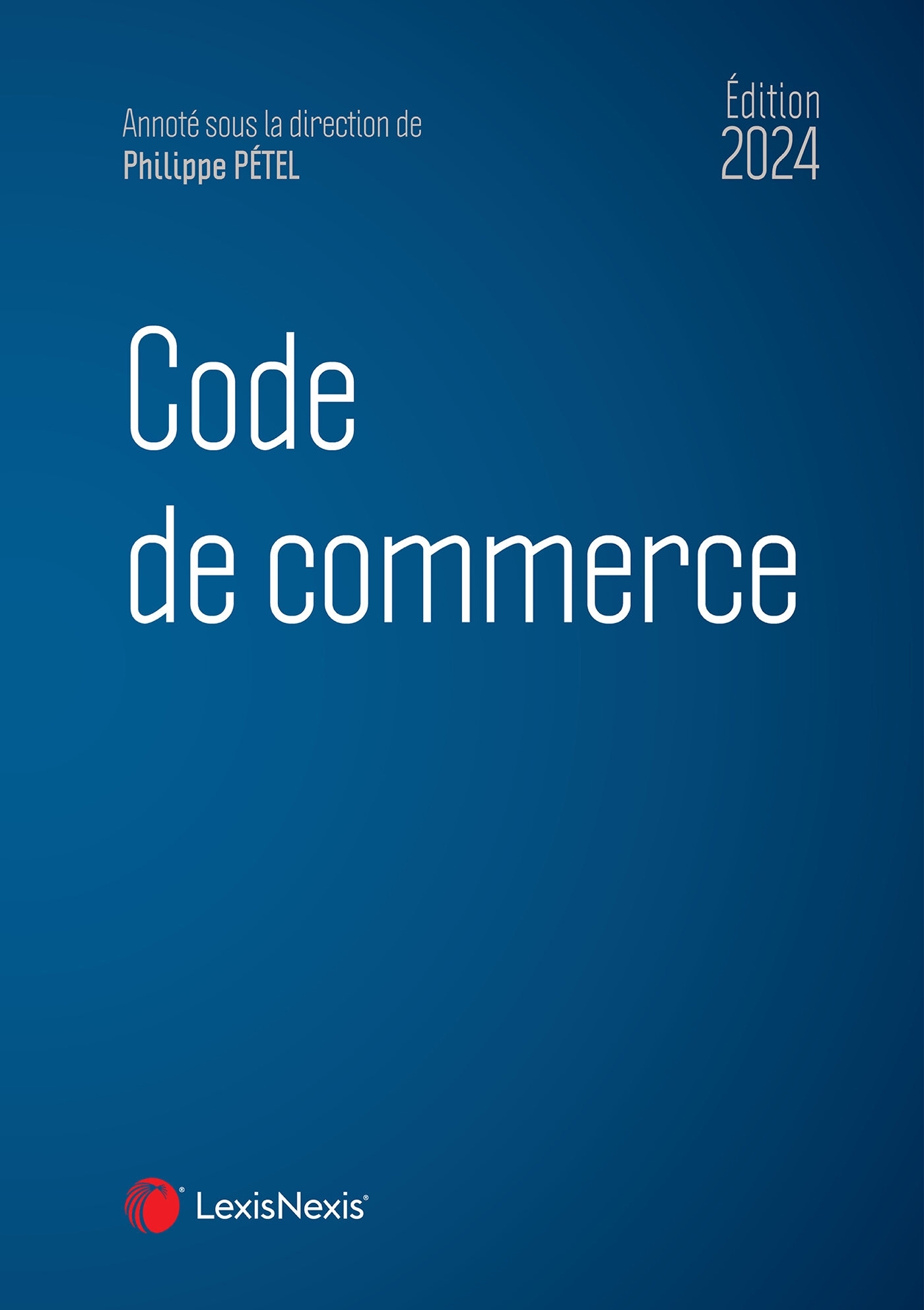 Code de commerce 2024