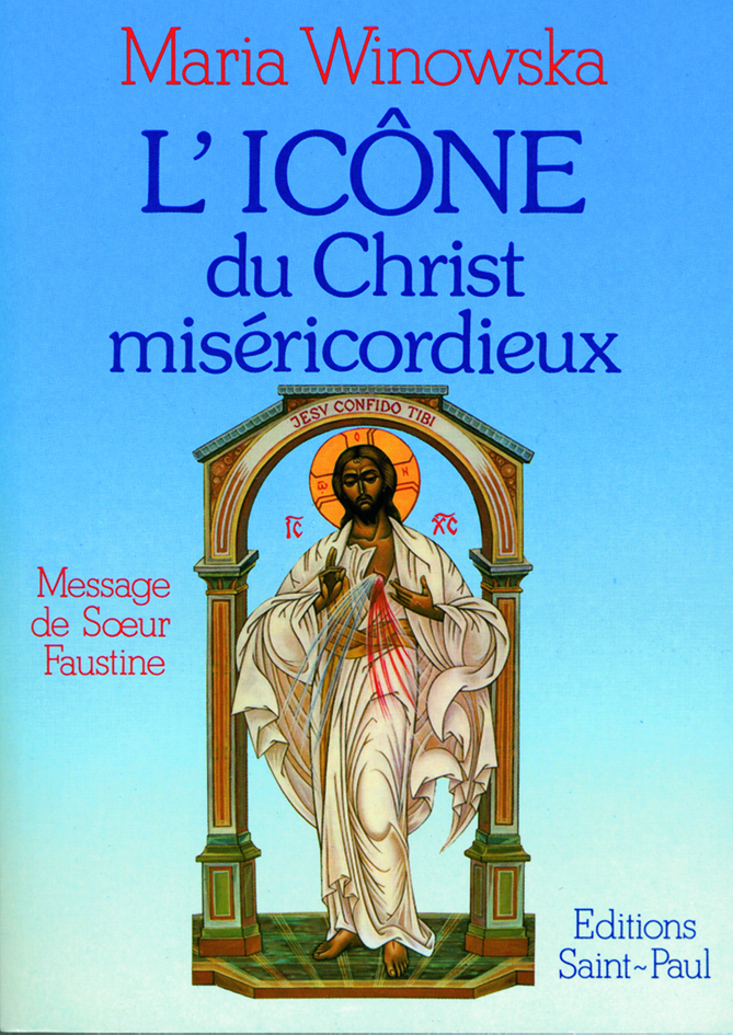 ICONE DU CHRIST MISERICORDIEUX