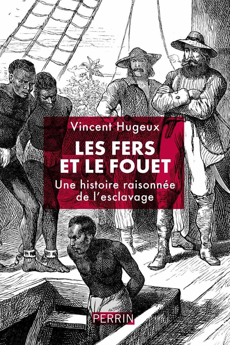 LES FERS ET LE FOUET - UNE HISTOIRE RAISONNEE DE L´ESCLAVAGE