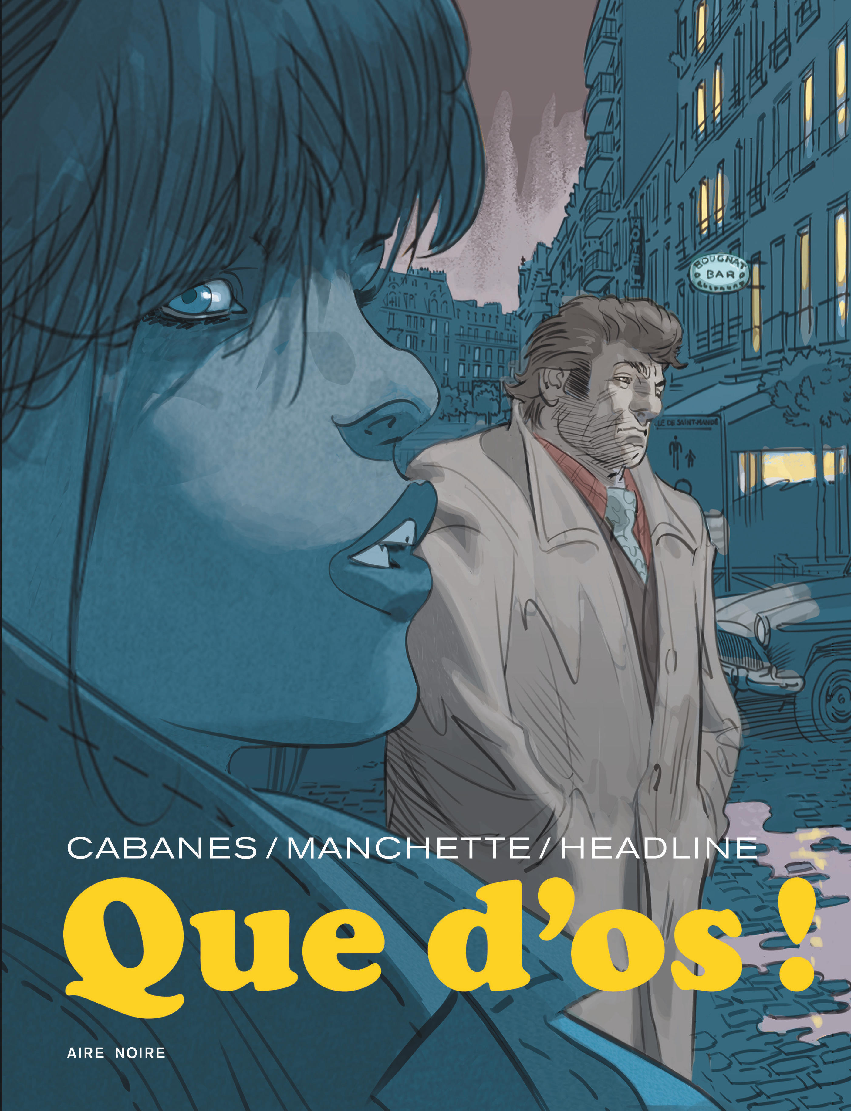 Que d'os !