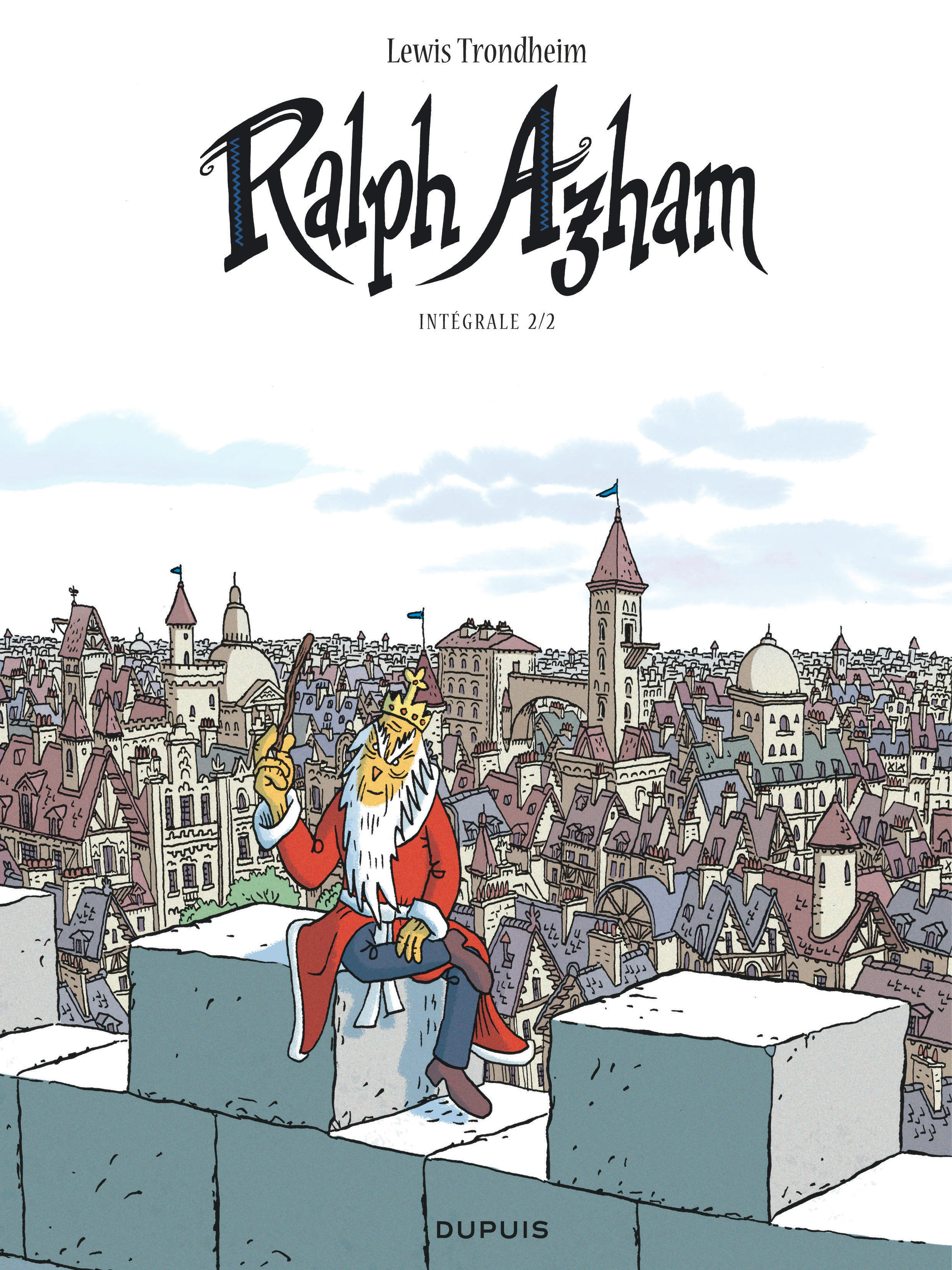 Ralph Azham - Intégrale T2/2