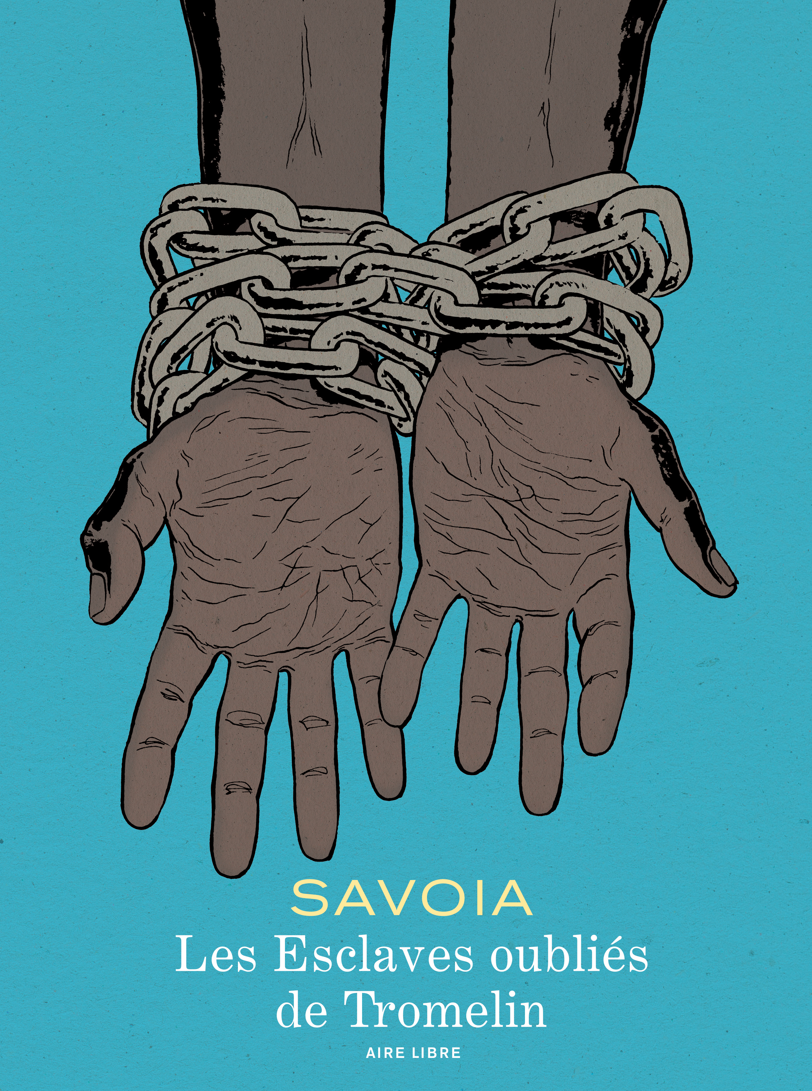 ESCLAVES OUBLIES DE TROMELIN - TOME 0 - LES ESCLAVES OUBLIES DE TROMELIN (EDITION MUSEE DE L´HOM