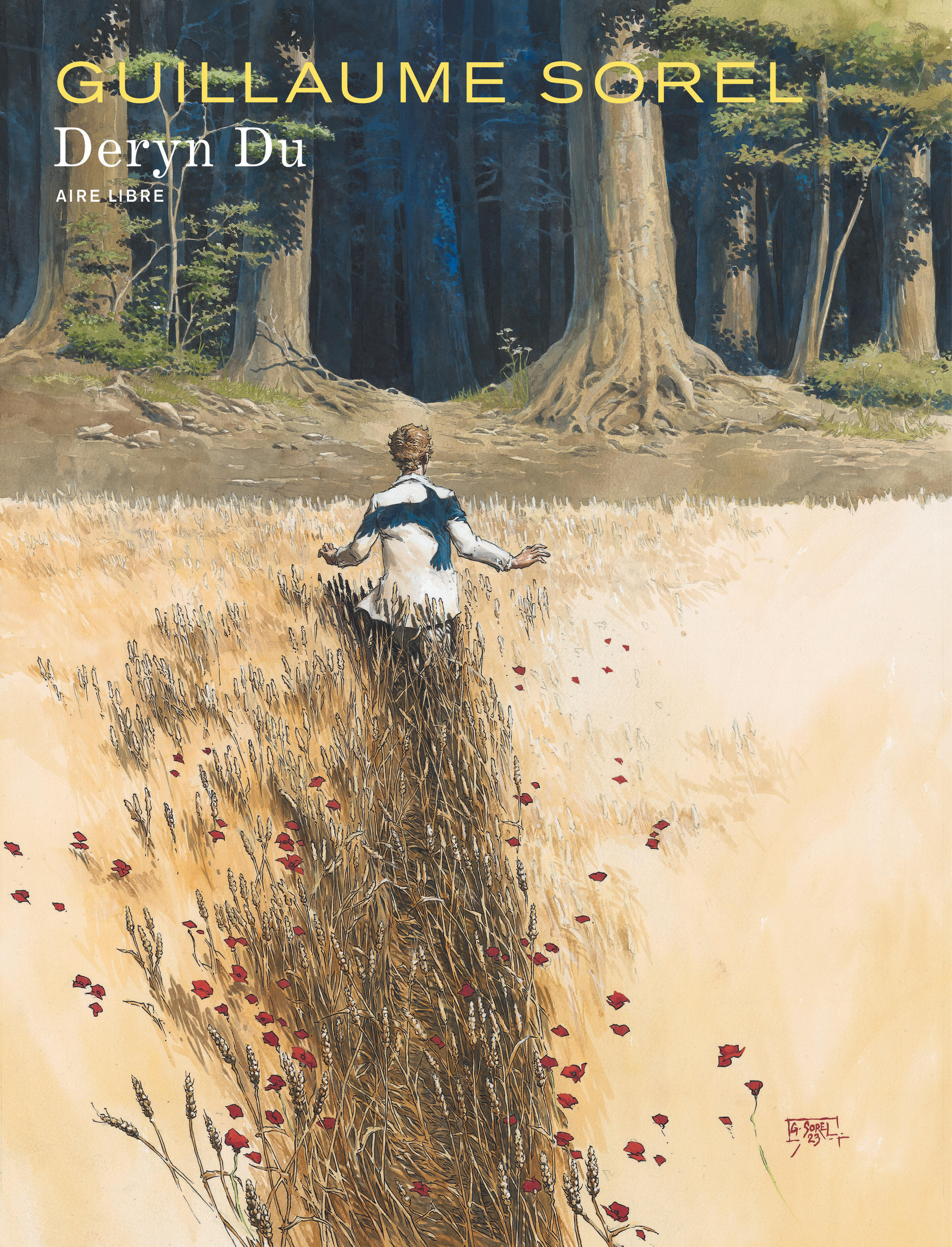 Deryn Du
