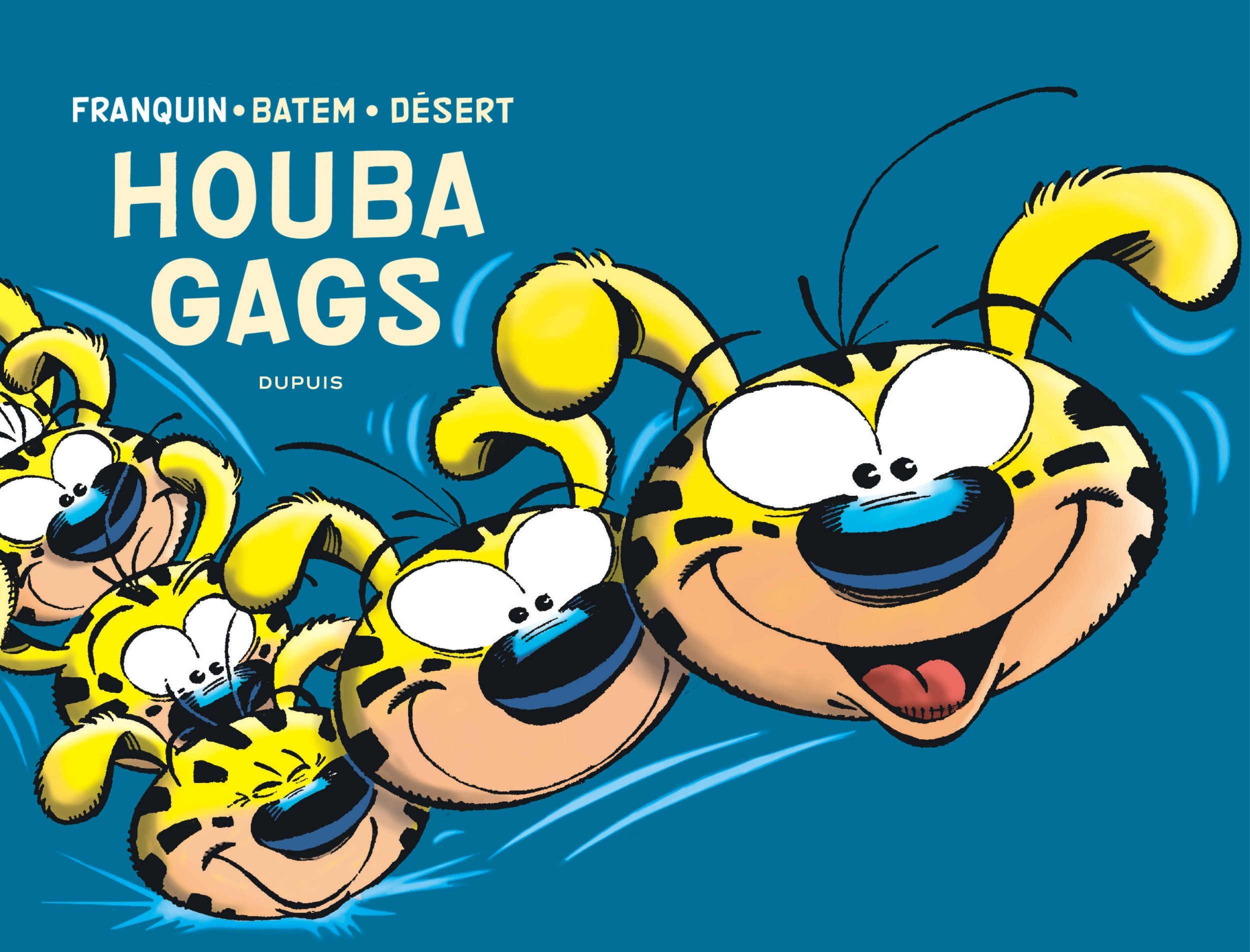 Marsupilami – Hors Collection - Houba Gags