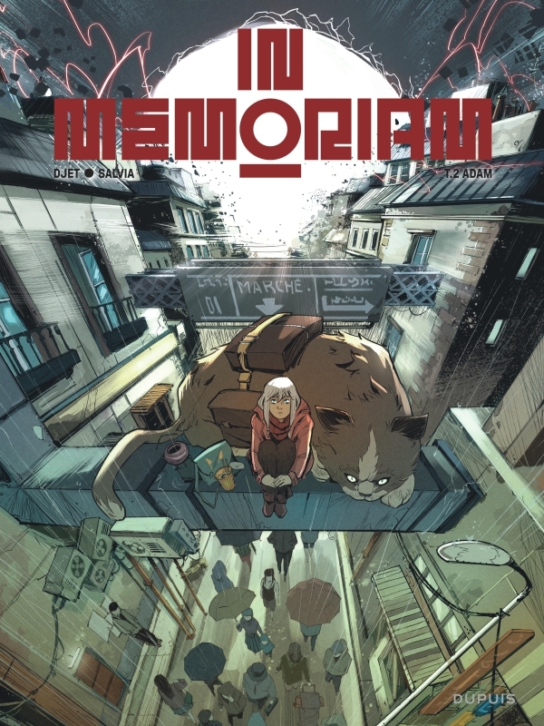 In Memoriam - Tome 2 - Adam