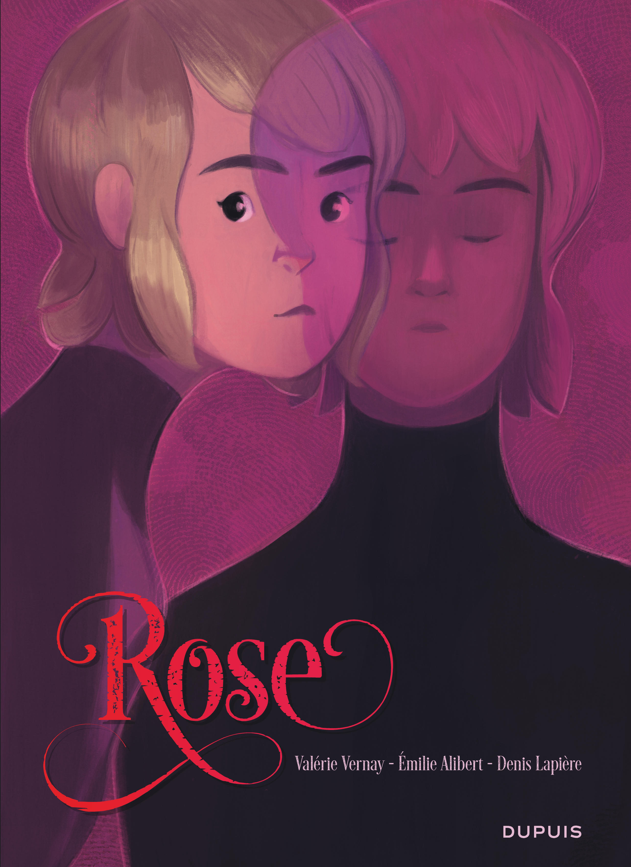 Rose - Récit complet