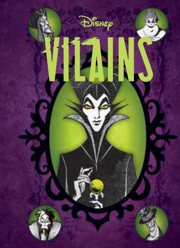 MINI POP - DISNEY : VILAINS