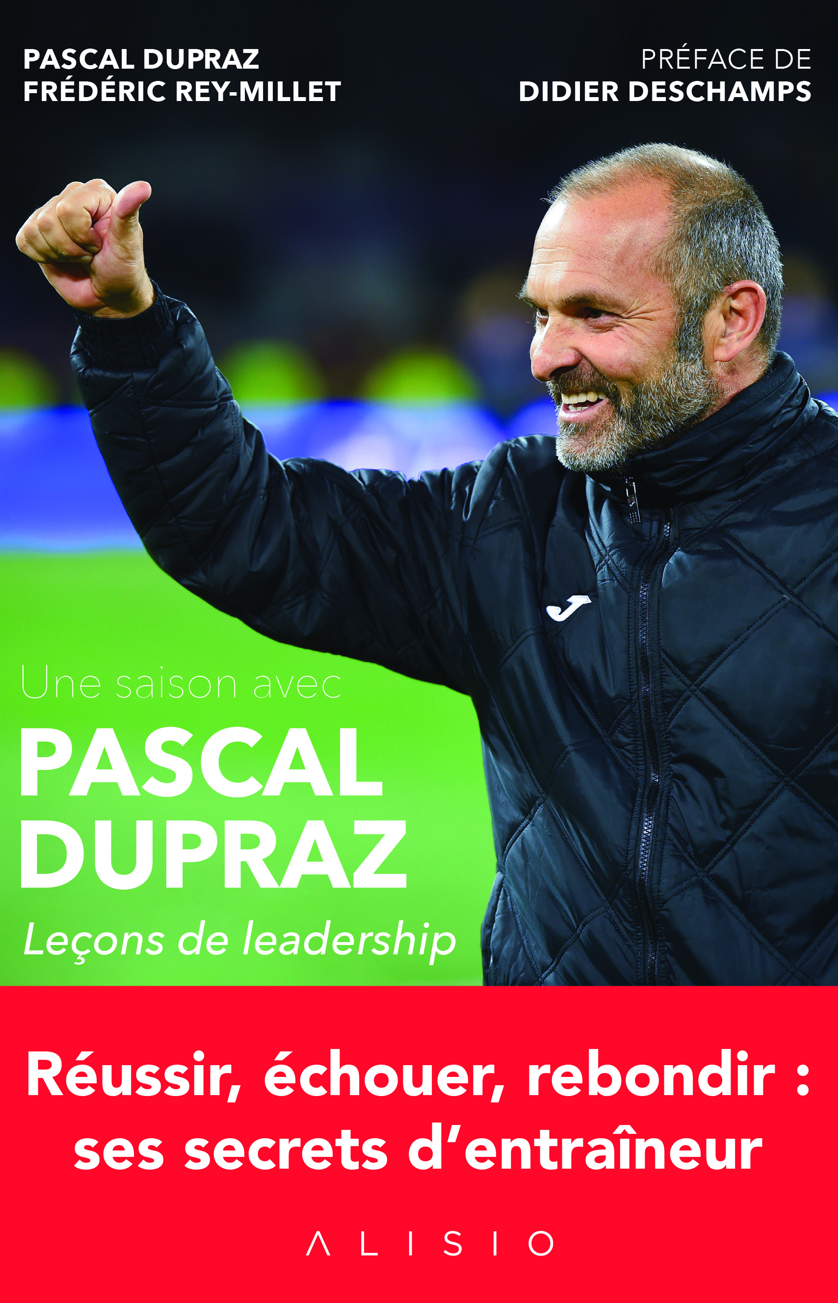SAISON AVEC PASCAL DUPRAZ (UNE)