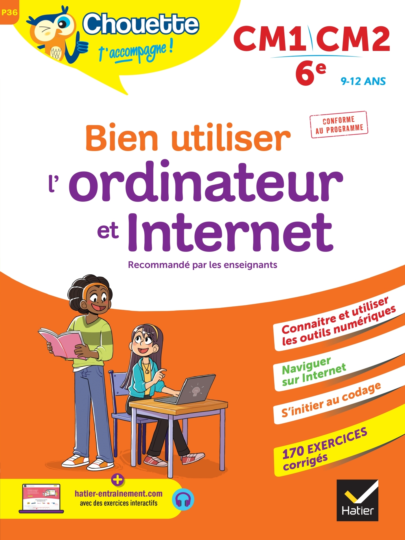 BIEN UTILISER L´ORDINATEUR ET INTERNET CM1/CM2/6E