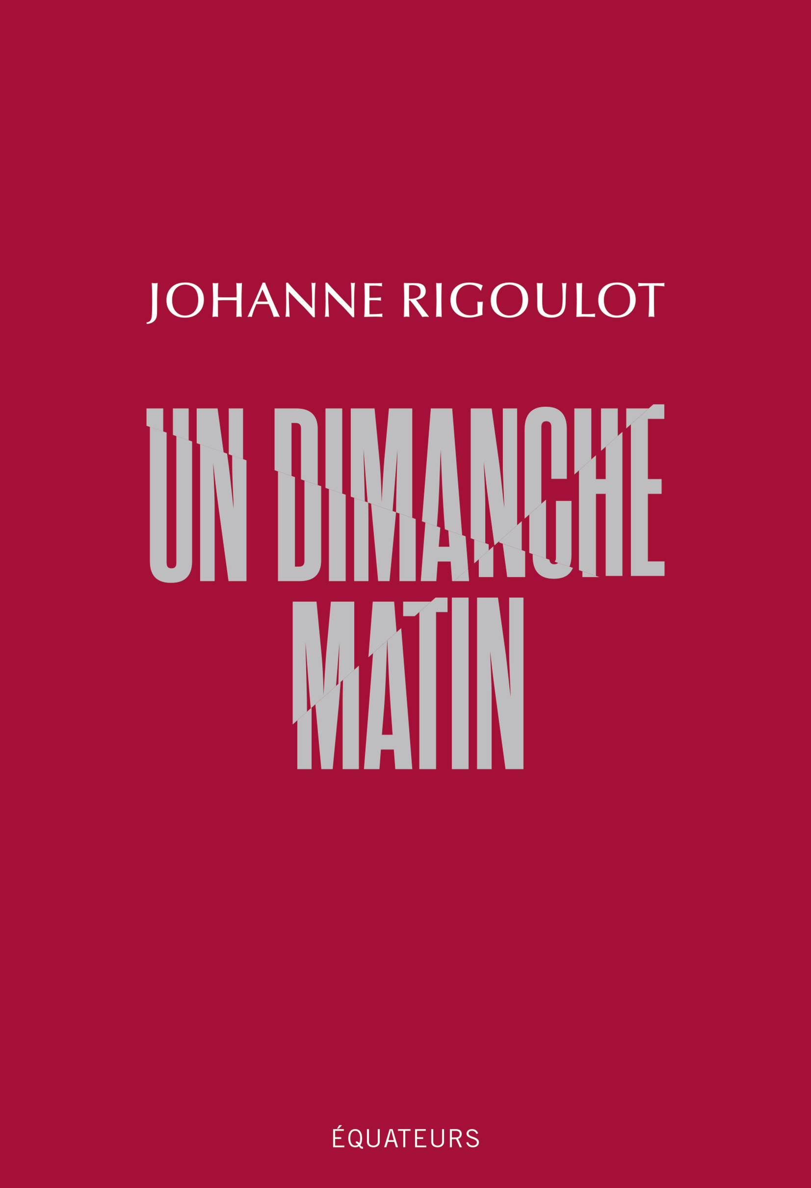 Un dimanche matin