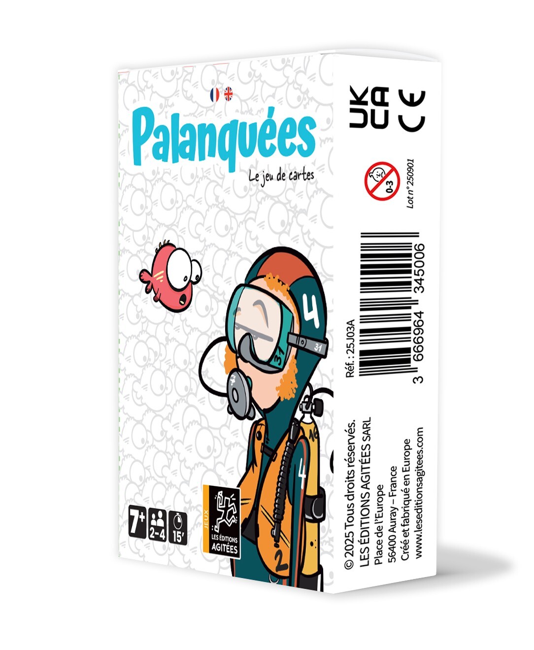 PALANQUEES !