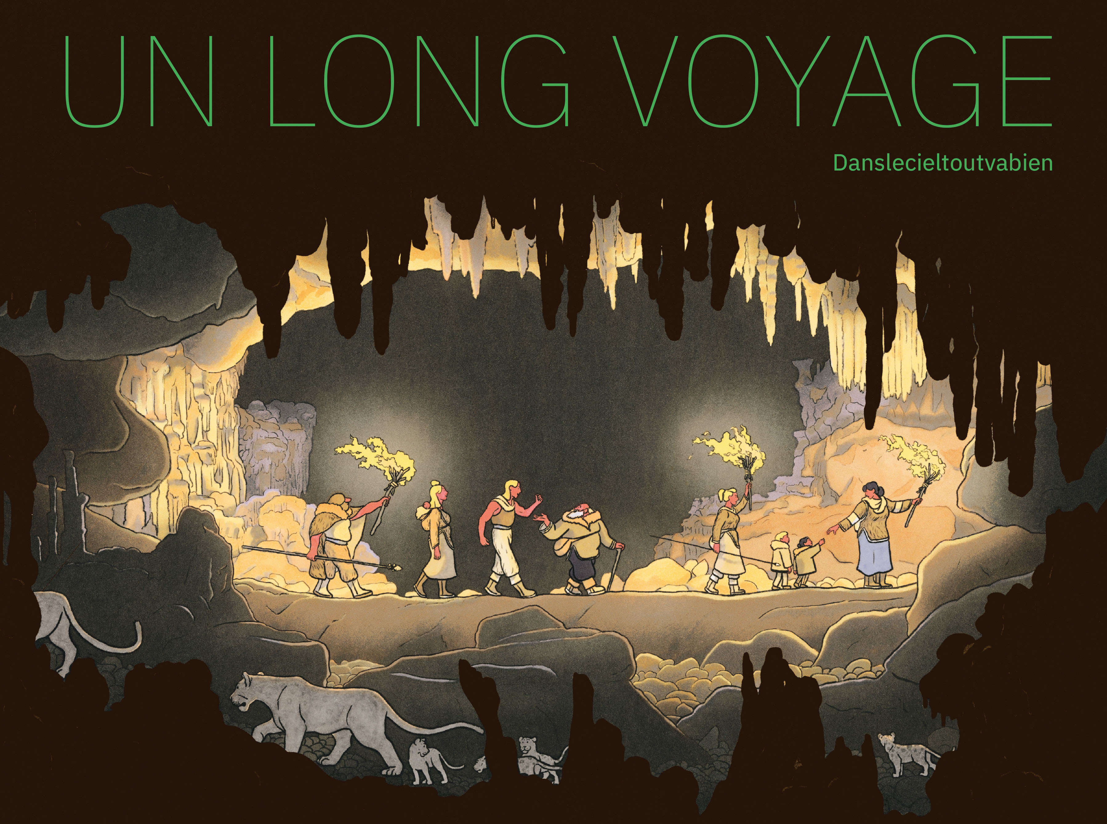 LONG VOYAGE