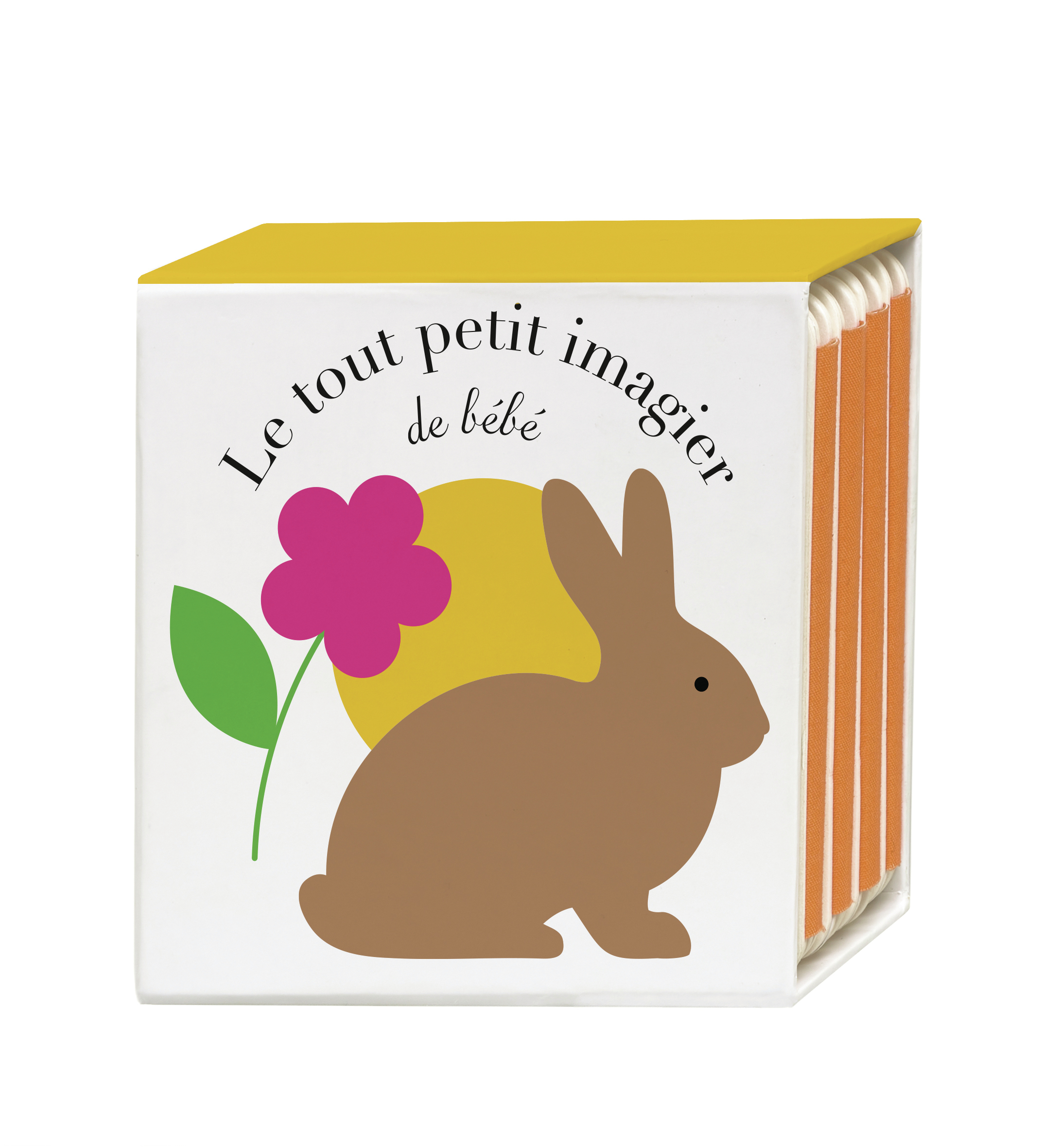 Le tout petit imagier de bébé