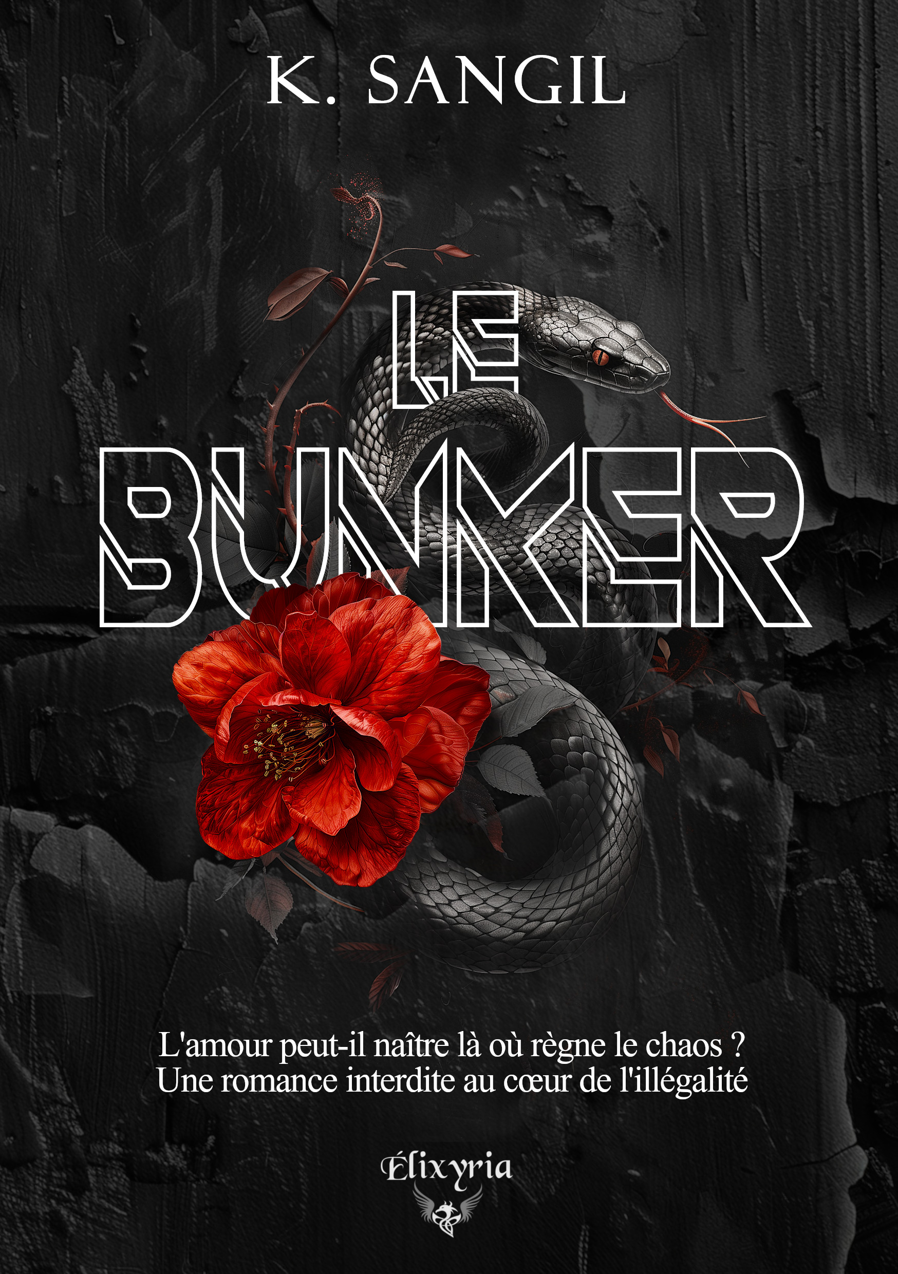 LE BUNKER.