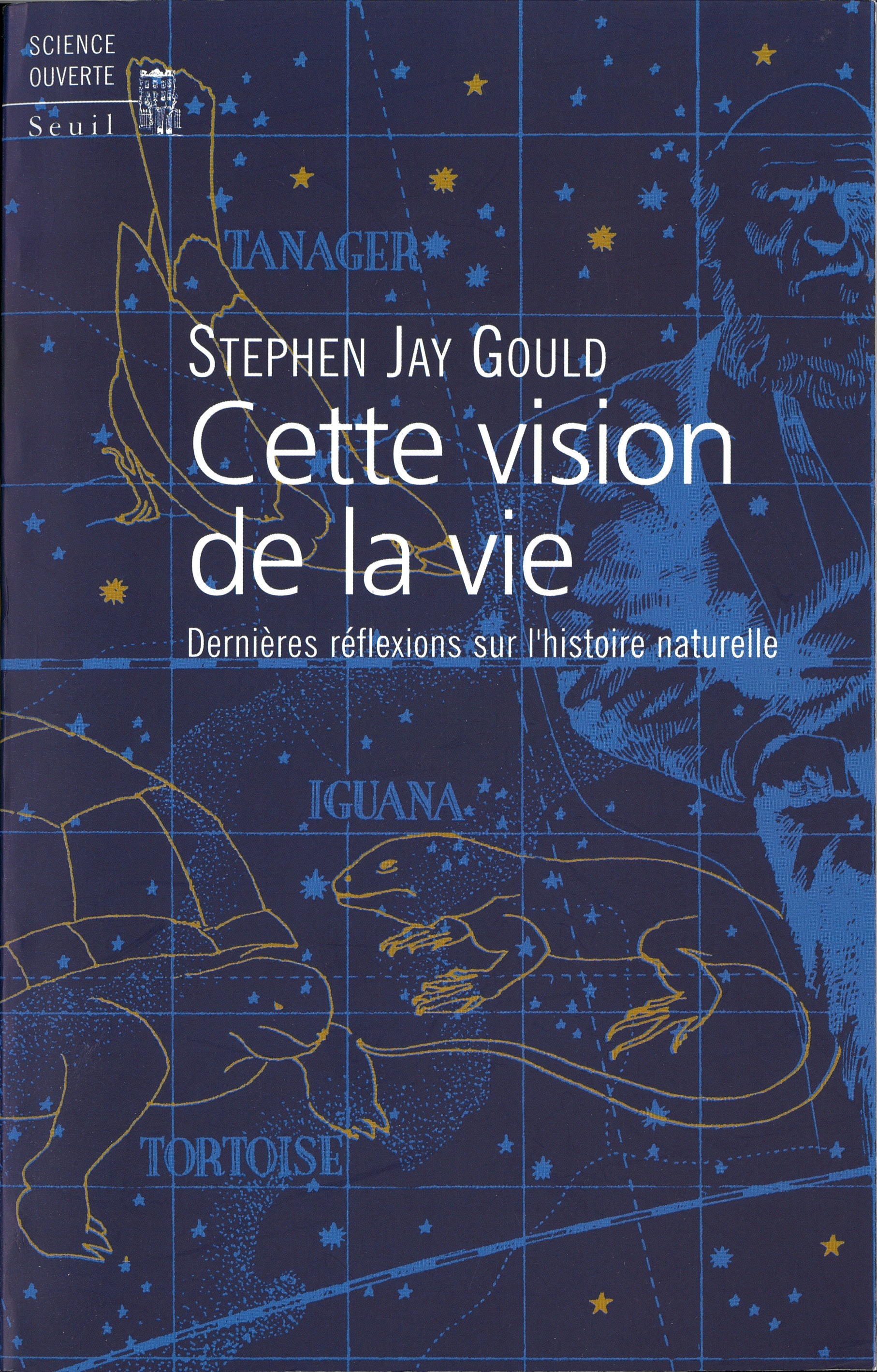 CETTE VISION DE LA VIE