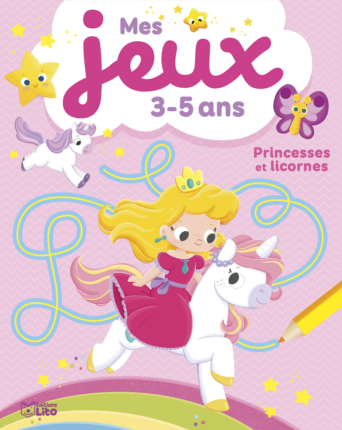 PRINCESSES ET LICORNES